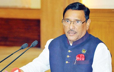 Vaccines start arriving in fulfilment of prime minister’s commitment, says Quader
