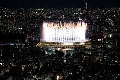 As Tokyo Games open, can Olympic flame burn away the funk?