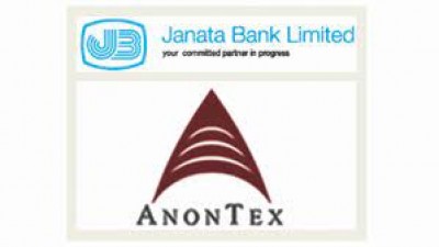 AnonTex pays Tk 16.37 billion to Janata Bank