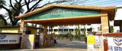 Covid: 18 more die at Rajshahi  Medical College hospital