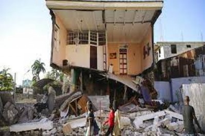 What makes Haiti prone to devastating earthquakes