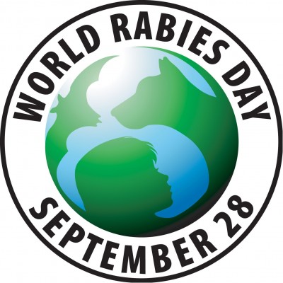 World Rabies Day tomorrow 28'Sept