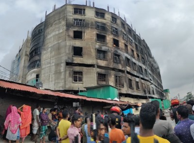 Death toll from Rupganj factory fire jumps to 52