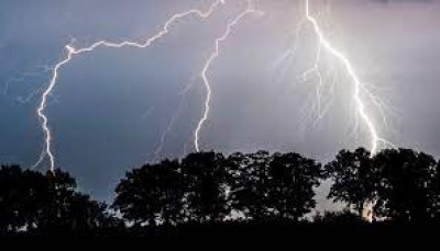 Lightning kills two in Kurigram