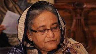 PM shocked at death of freedom fighter Lokman Hossain