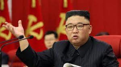 North Korea's Kim says US offer of talks a 'petty trick'