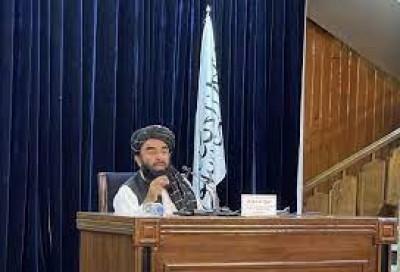 "War is over" Taliban claim control in whole Afghan