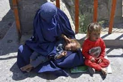 Afghanistan on brink of universal poverty: UN