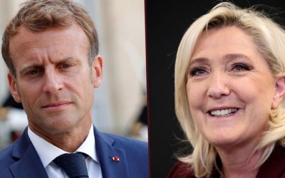 Macron or Le Pen: France faces stark choice for president