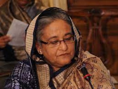 Sheikh Hasina mourns Prof Gazi Salah Uddin death