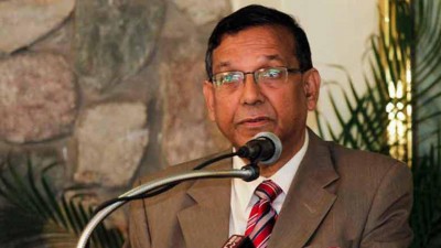 EC to formed through search committeein:  Anisul Huq