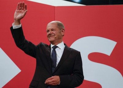 Germany's Social Democrats win election but uncertainty beckons