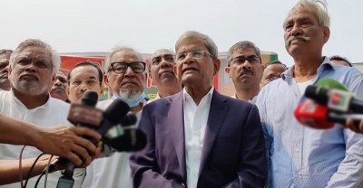 Country is in the grip of dictatorship: Fakhrul