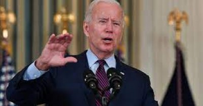 Biden goes on offensive against 'reckless' Republicans