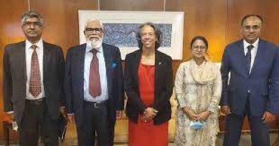 Bangladesh seeks US partnership in vaccine production