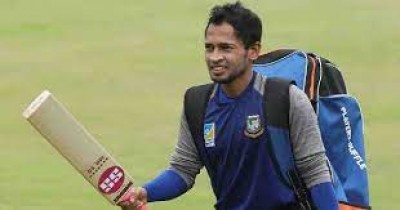 Mushfiqur to miss T20 series against Australia over isolation norms