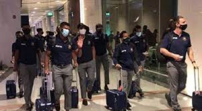 Tigers reach Oman for T20 World Cup preparation