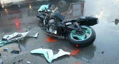 Biker killed on Dhaka-Barishal highway