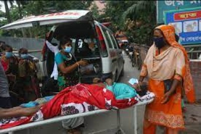 Covid-19 Bangladesh: Reports 860 fresh cases, 23 deaths