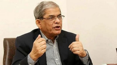 Govt hobnobs with foreigners to get rid of own misdeeds: Mirza Fakhrul