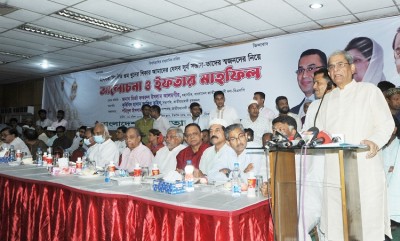 Govt must be ousted to end enforced disappearance, repression: Fakhrul