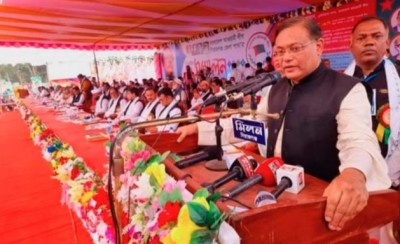 BNP leaders can do nothing except telling lies: Hasan