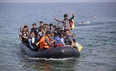 Bangladesh top source country for migrants reaching EU via risky Mediterranean route