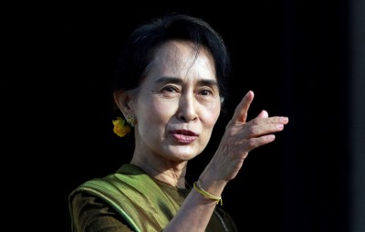 Suu Kyi's uphill battle in Myanmar junta's secretive courts