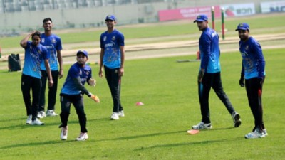 Tigers to play a warm-up match ahead of crucial Zimbabwe series