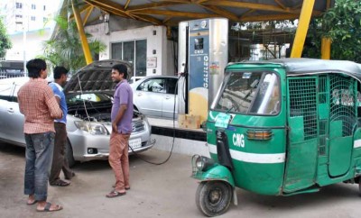 CNG filling stations to remain closed 5-11pm during Ramadan