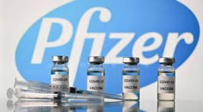 Receive 10 lakh Pfizer vaccine jabs on Aug 30 in Bangladesh: Minister