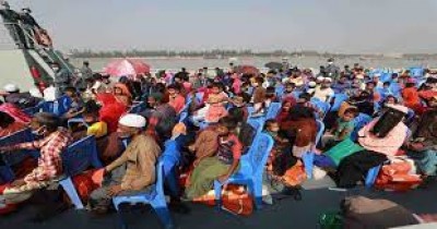 Dhaka reminds int’l community of responsibility towards Rohingyas