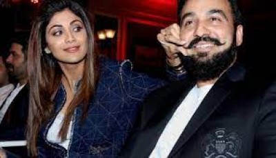 Bollywood actress Shilpa Shetty's husband arrested