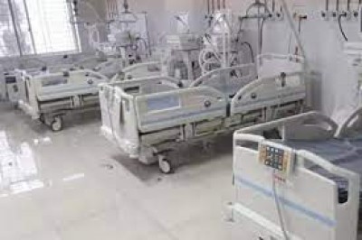 Covid-19 Surge: Too many patients for a few hospital beds