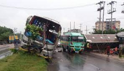 Before And After Eid 207 people were killed road accidents across the country