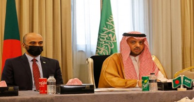 Saudi FM due in Dhaka Mar 16 to discuss big investment proposals