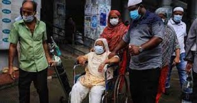 Bangladesh 24 hours as Covid kills 231 more, new infection reported 14,844