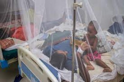Dengue surge in Bangladesh: 204 more hospitalized in 24 hrs