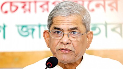 New EC won’t be able to hold fair polls with AL in office: Fakhrul