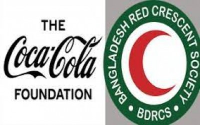 Coca-Cola Foundation, Bangladesh Red Crescent Society team up to fight Covid-19