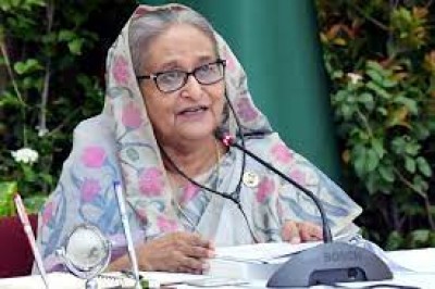 Talks tough against corruption by public servants: Sheikh Hasina
