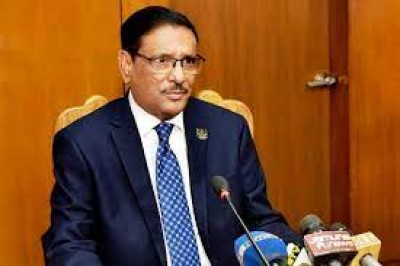 No vaccine crisis in the country, says Quader