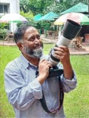Senior photojournalist Lutfur Rahman Binu passes away