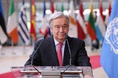 11 billion-plus doses needed to vaccinate 70% people: Guterres