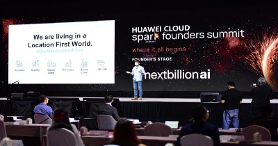 Huawei to invest $100 million in APAC startup ecosystem in 3 years