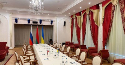 Venue for Ukraine-Russia talks ‘ready’: Belarus