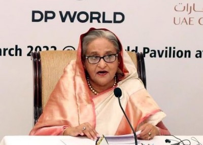 PM seeks larger UAE investment in Bangladesh